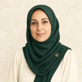 معلمة مجازة وموثوقة