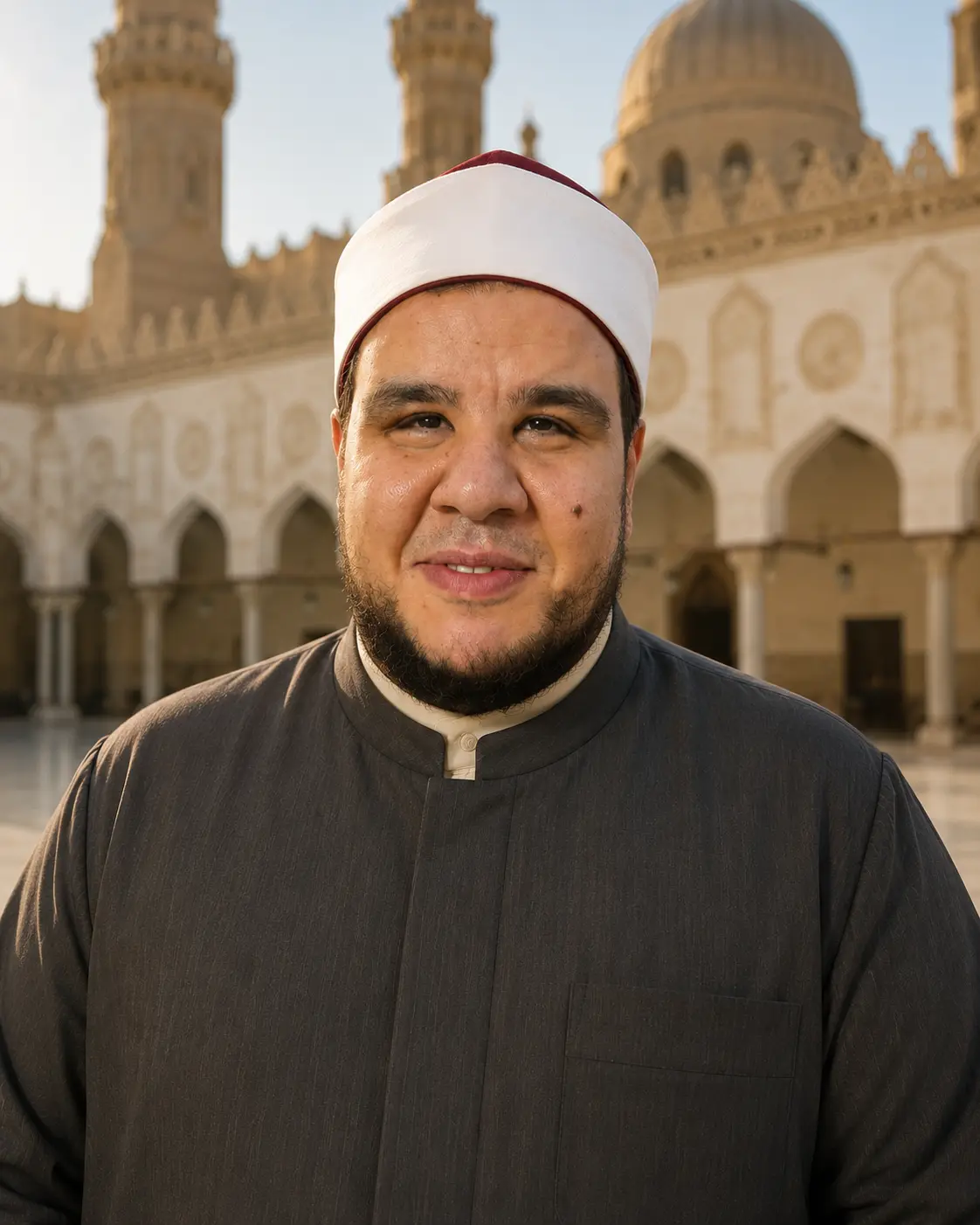 الشيخ مصطفى رزق، معلم مجاز